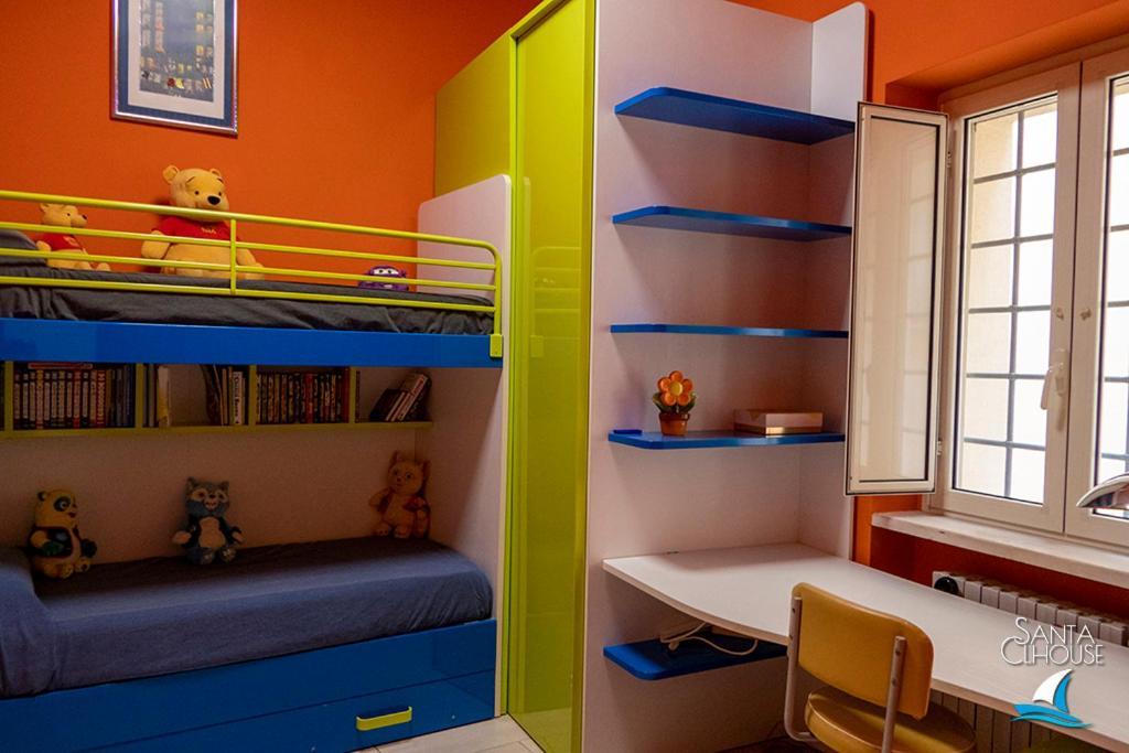 Santa Clhouse Villa บารี ภายนอก รูปภาพ