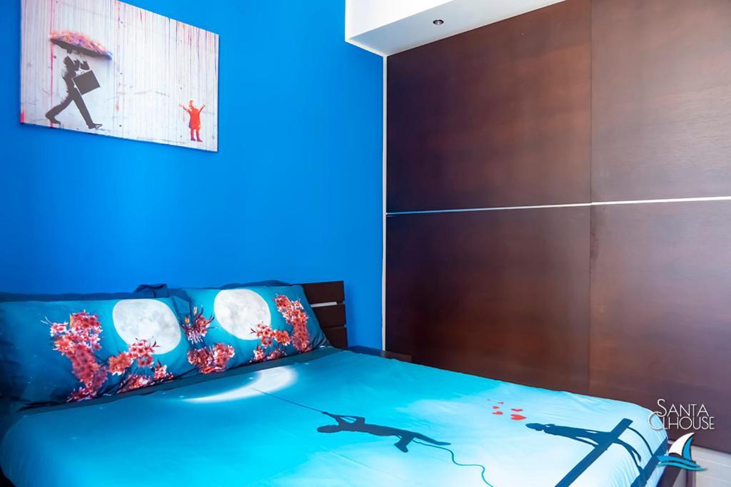 Santa Clhouse Villa บารี ภายนอก รูปภาพ