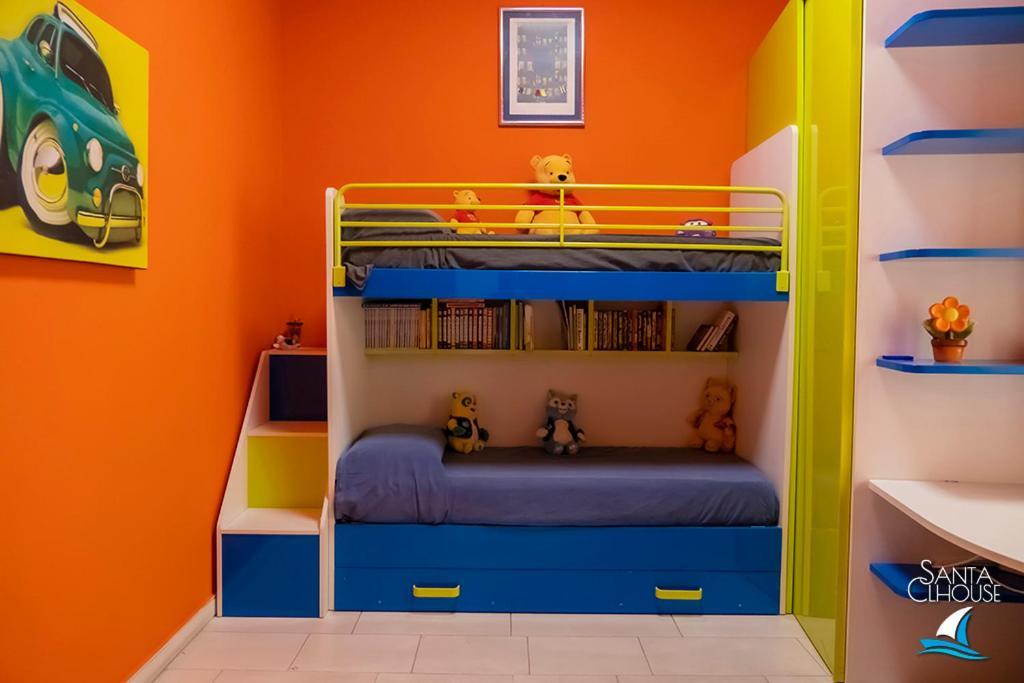 Santa Clhouse Villa บารี ภายนอก รูปภาพ