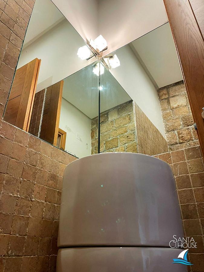Santa Clhouse Villa บารี ภายนอก รูปภาพ