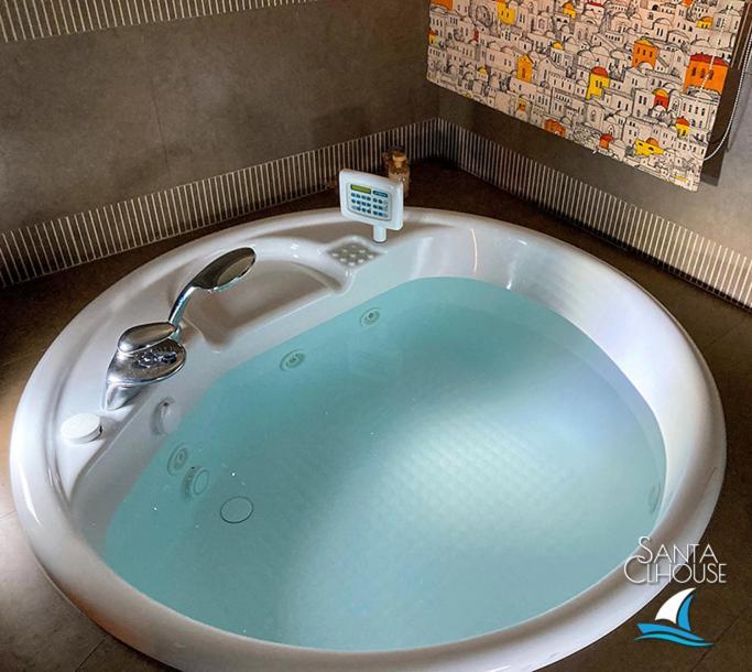 Santa Clhouse Villa บารี ภายนอก รูปภาพ