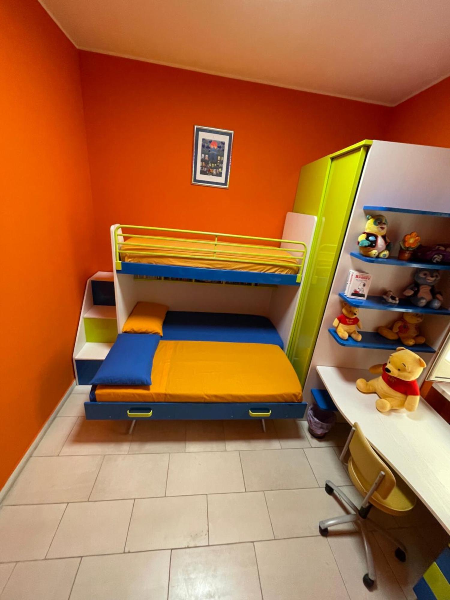 Santa Clhouse Villa บารี ภายนอก รูปภาพ
